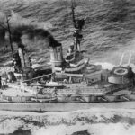 La corazzata tedesca Baden descritta nel 1921 dai tecnici della Royal Navy di Aldo Antonicelli