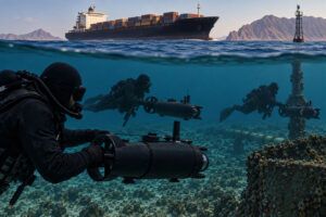 AI HORMUZ DIVERS USV